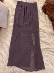 Maxi Skirt