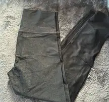 Offline by Aerie Ribbed Shine leggings