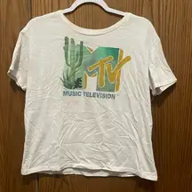 MTV Graphic Tee