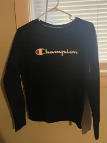 Crew Neck Sweatshirt