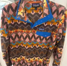 Patagonia Pullover Synchilla