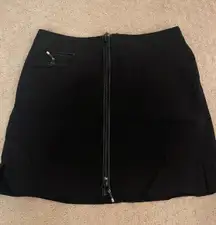 Jamie Sadock Black Skirt