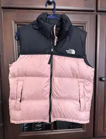 North Face Vest