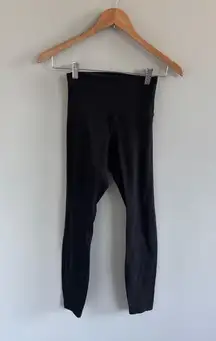 Lululemon Align Legging Size 4 Black