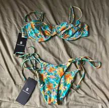 Blackbough bikini NWT