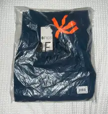 Figs Women’s Kade Cargo Scrub Pants in Deep Reef - 2XL TALL