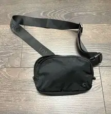 Lole Women’s Black Fanny Pack Belt Bag