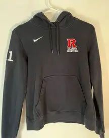 Nike Rutgers  Hoodie