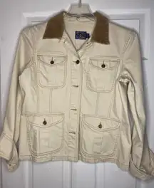 American Living Brown Sweater