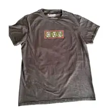 Stranger Things Demogorgon Fate Card T-Shirt size M