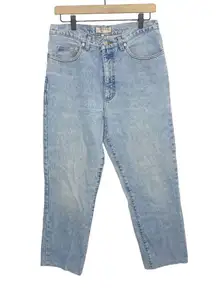 Guess Vintage  jeans 90s mom jean lightwash