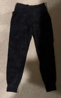 Lululemon Align Joggers Camo