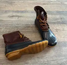 Duck Boots