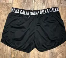 Oalka running shorts
