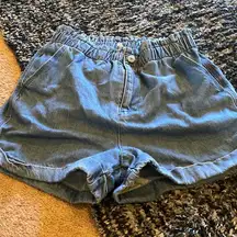 Thread & supply small shorts