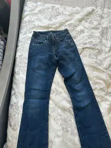 Silver Jeans Bootcut Jeans