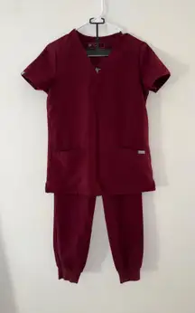 Scrubs Set