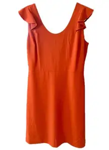 Versona NEW  Burnt Orange Dress 🧡