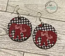 Alabama Roll Tide Earrings