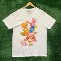 The World of Strawberry Shortcake Berry Sweet Tee L