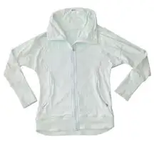 Lululemon Pump It Up Jacket Mint Green Size 6