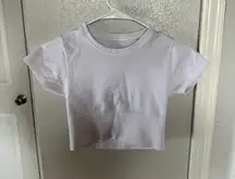 OFFLINE by Aerie Seamless Crop Top