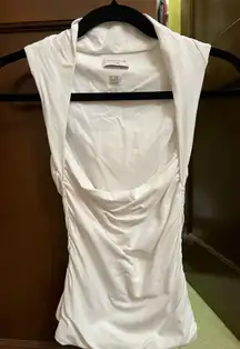 Aritzia Contour Flourish Top