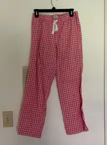 J crew pajama pants
