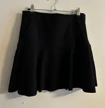 Lululemon black skirt with front pocket