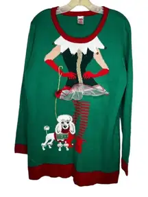 Holiday Time‎ Christmas Sweater