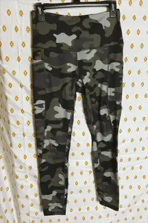 Camo Leggings