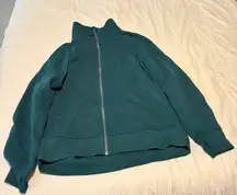 Scuba Oversized Lululemon Full-Zip