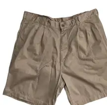 Ralph Lauren Chaps  Mens Chino Cargo Shorts Size 36