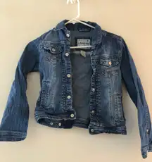 Jean Jacket