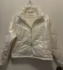 Pants Store Puffer Jacket