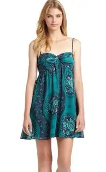 Free People  Eternal Spring Babydoll Dress