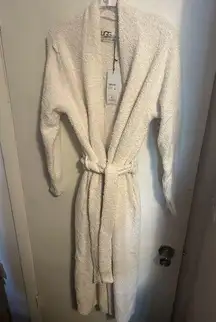 Ugg bathrobe