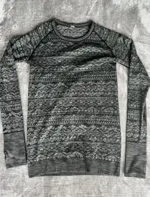 Lululemon Rest Less Long Sleeve Top