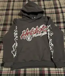 Hellstar Studios Records Hoodie black 