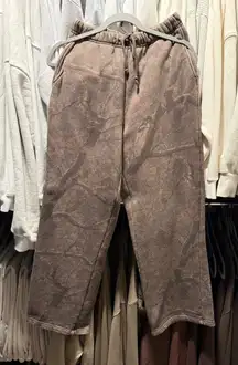 Dairy Boy River Camo Sweatpants