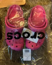 Crocs Brand New