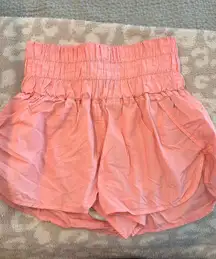 Free People The Way Home Shorts