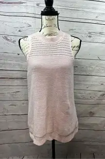 Gap small‎ pink pullover sweater 18 inches pit to pit 24 inches long