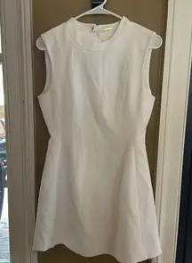 Like new Alexis dress worn once-perfect condition