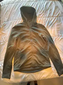 Men's Lululemon Fleece Back Soft Shell Jacket Coat