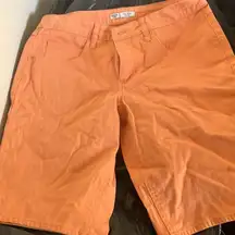 Riders by lee mid rise Bermuda shorts 8