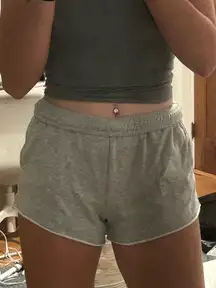 H&M Divided sweat shorts small 