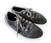 Allbirds  Gray Wool Runners Trainers Women’s Size 9 Lace Up Comfortable Shoes