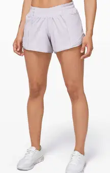 Lululemon Hotty Hot‎ Short II *Long 4"
Silver Lilac