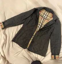 Classic Quilted Jacket